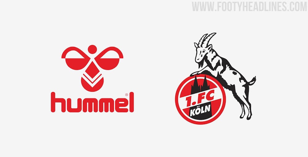 Tilsvarende Bryde igennem Godkendelse Hummel Announce Köln Kit Deal From 2022 - Footy Headlines