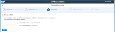 SAP HANA Cockpit 2.0, SAP BW/4HANA, SAP HANA Database Monitoring