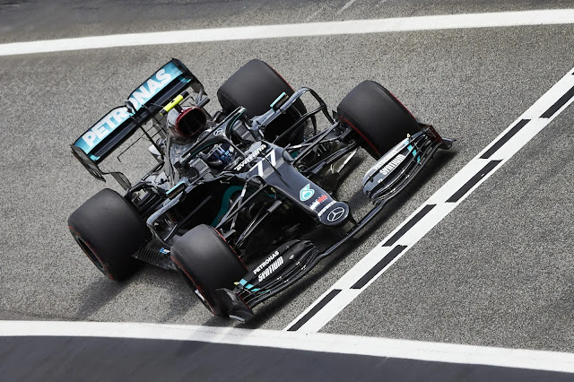 2020 Spanish Grand Prix, Friday - Steve Etherington