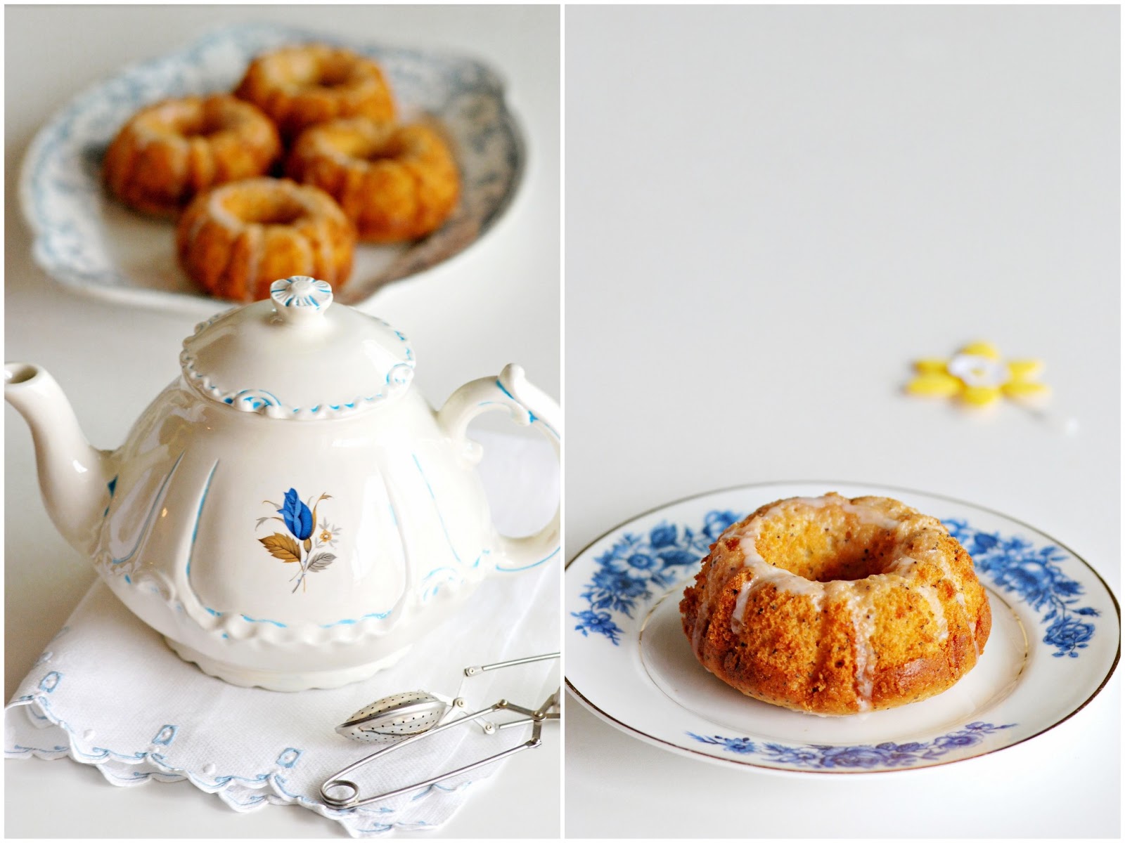 Daffodil Tea for A Worthy Cause Sylvia's Simple Life