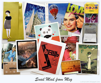 .LostGirls: To Meg, On Her Birthday