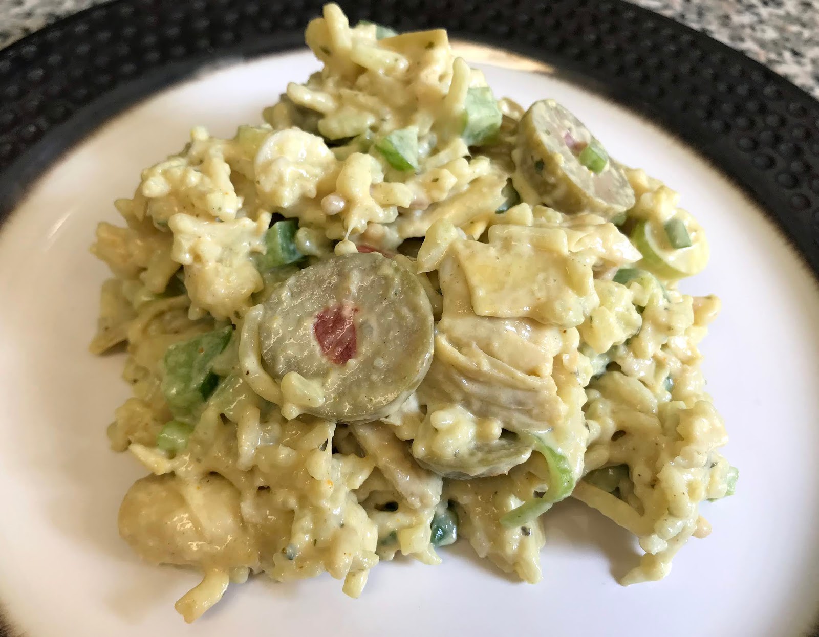 Culturally Confused Allrecipes Artichoke Rice Salad