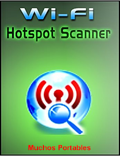 WiFi Hotspot Scanner portable
