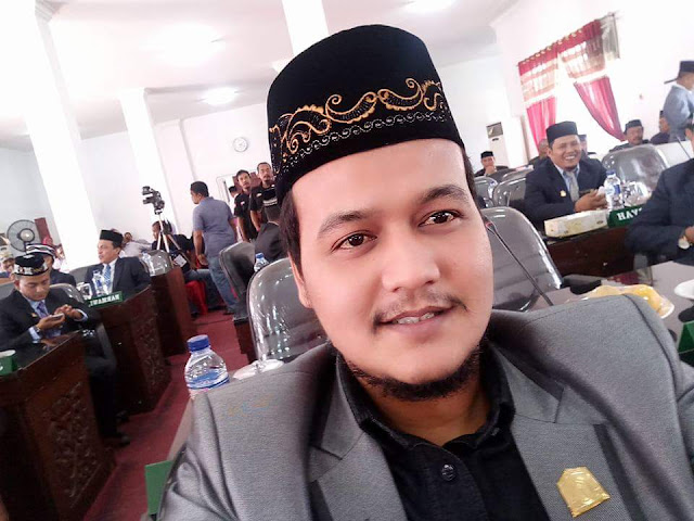 Anggota DPRK Aceh Timur Irwanda: Pemilu Serentak Tidak Berlaku Untuk Aceh November 26, 2019