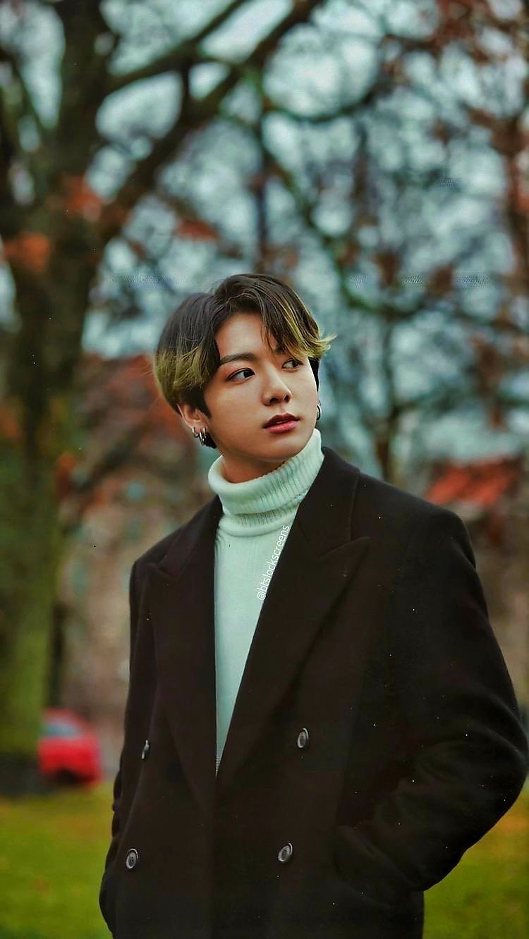 BTS Jungkook Wallpaper (010920-04) - K-POP STOCK