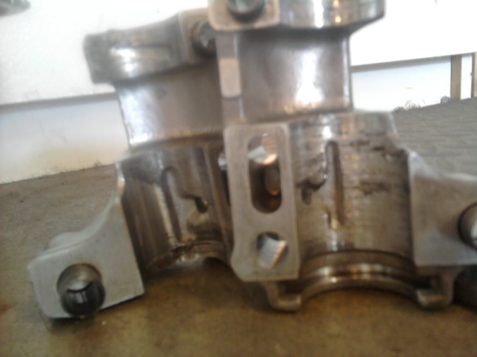 J&B Motorcycle Restoration 1985 VF500F Interceptor (Part 1)