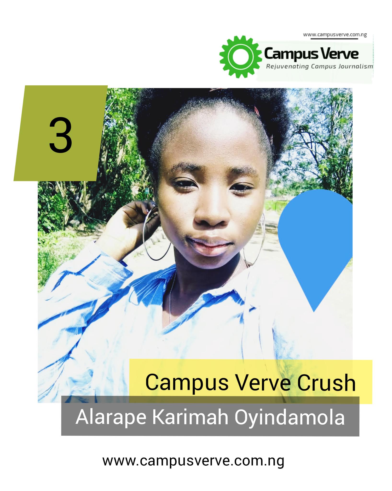 Campus Verve Crush