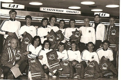 CANADIAN BOXING HISTORY CANADIAN AMATEUR BOXING HISTORY