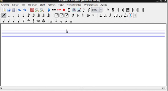 Aplicaciones Educativas para Portátiles de Aula: Aplicaciones para Música