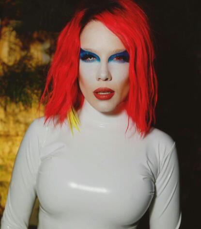 المغنية مارلين مانسون