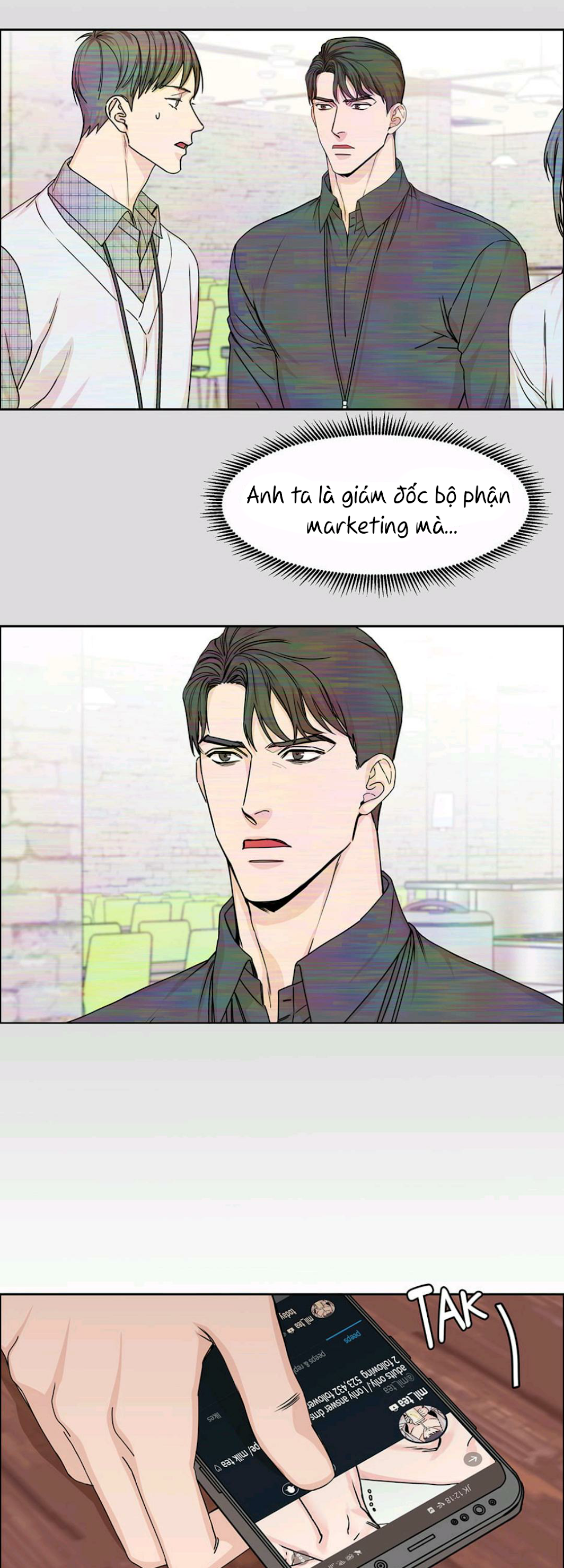Đọc truyện Anh sẽ đăng kí chứ? - Chapter 5