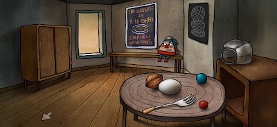 Isoland3 Dust Of The Universe Game Screenshot 6
