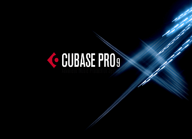 Cubase Pro9 Full -