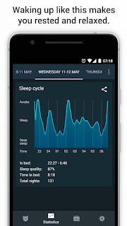 Sleep Cycle alarm clock v2.0.1930 Pro APK Sleep Cycle alarm clock v2.0.1930 Pro APK