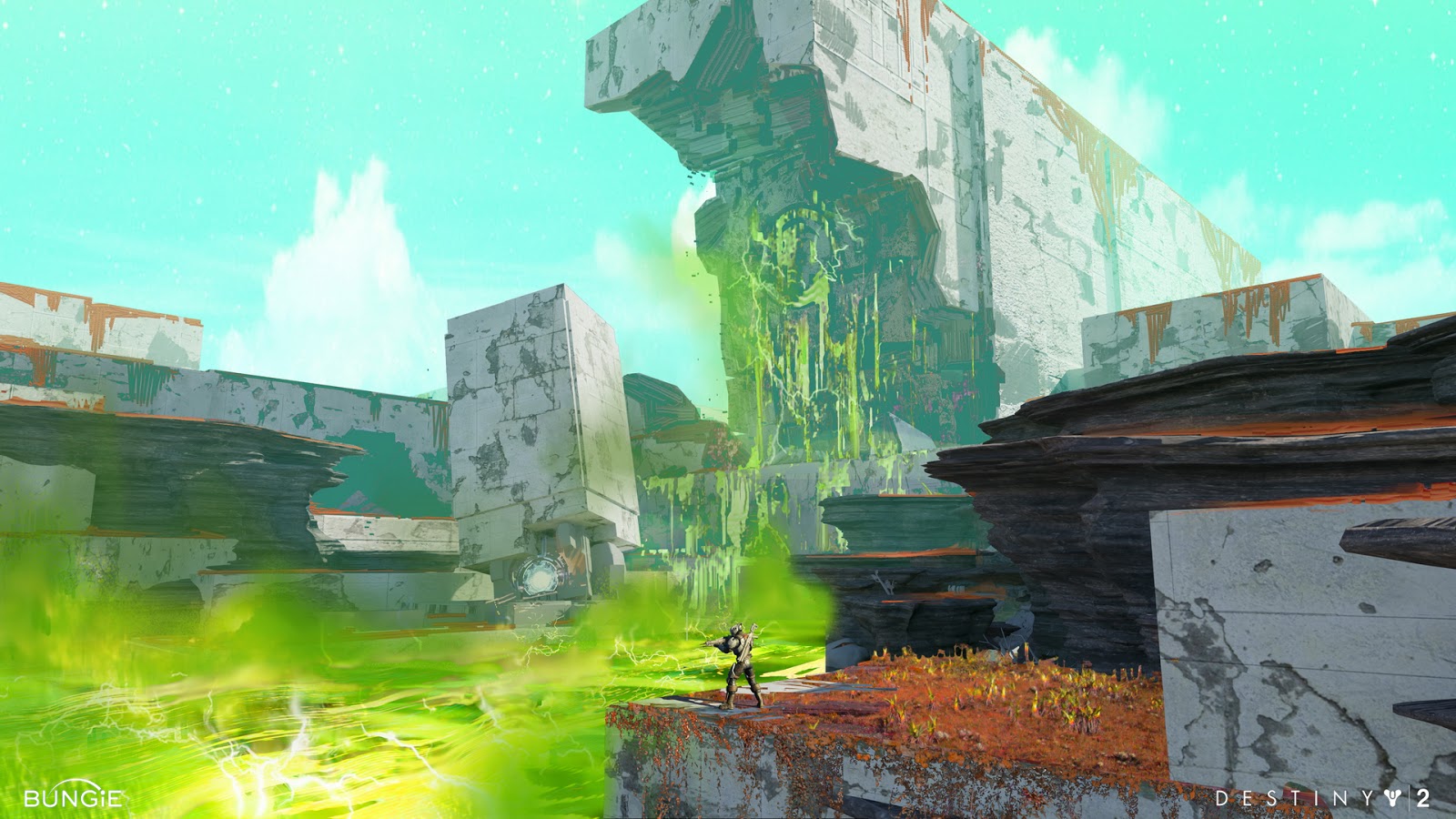 dorje: Destiny 2: Nessus