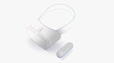 El visor de realitat virtual de Google