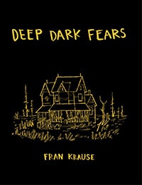 Deep Dark Fears Comic