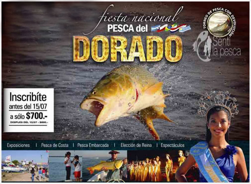 Fiesta Nacional del Dorado Paso de la Patria @ Paso de la Patria | Corrientes | Argentina