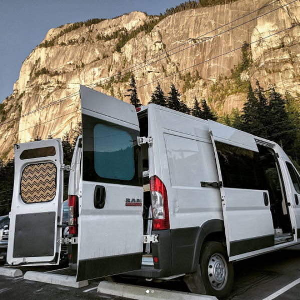 Van Conversion Guide
