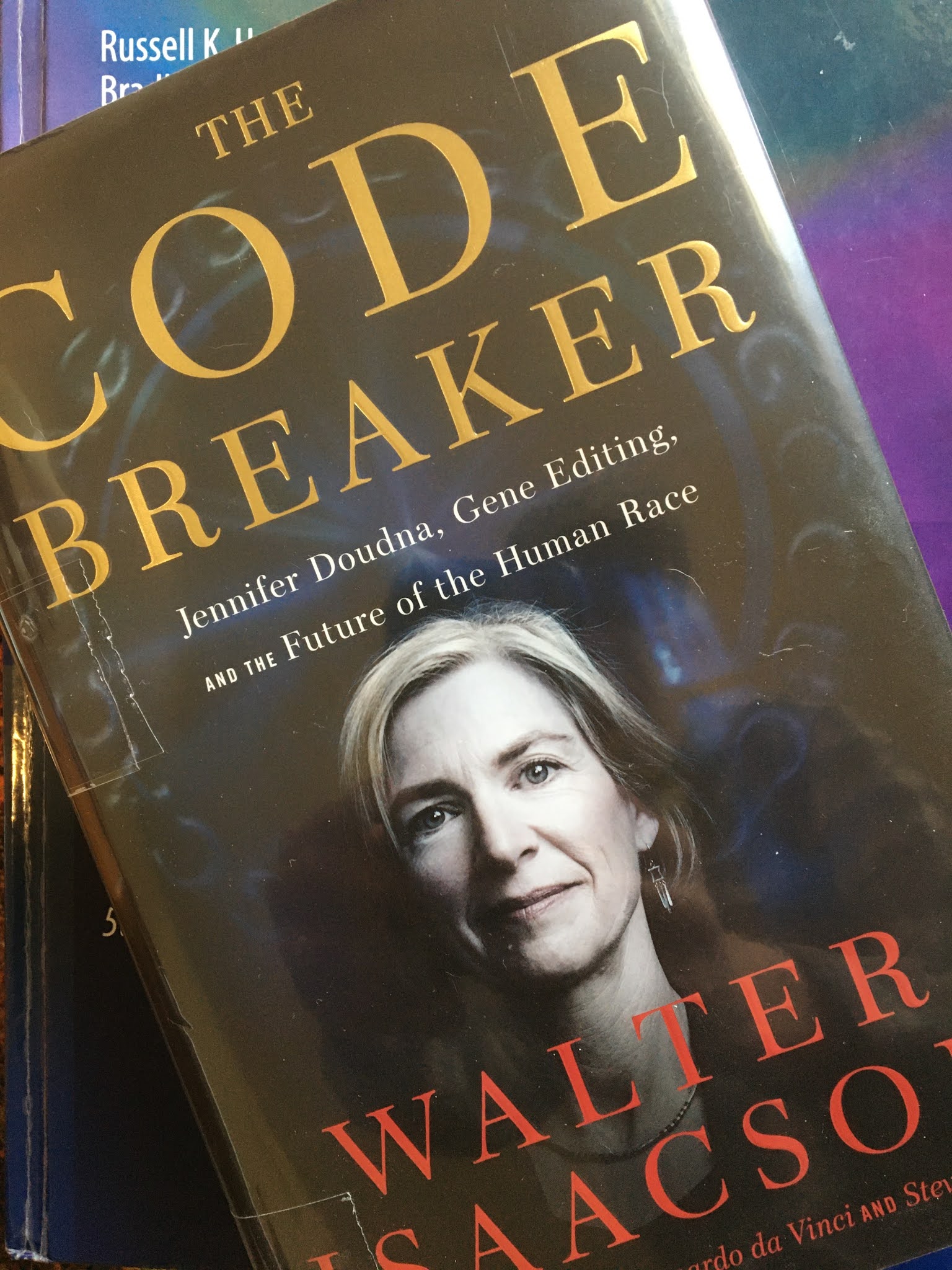 Intermediate Physics for Medicine and Biology: The Code Breaker ...