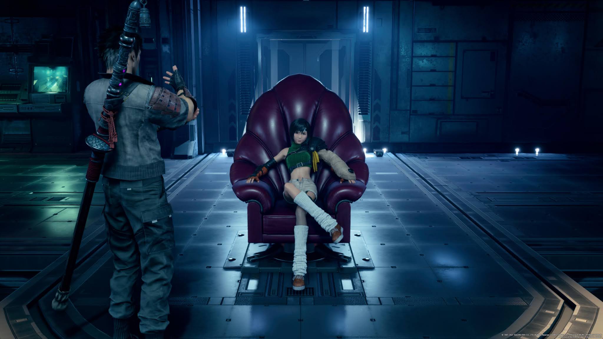 Final Fantasy 7 Remake Part 2 Is In Active Development Amid The Pandemic -  LRM