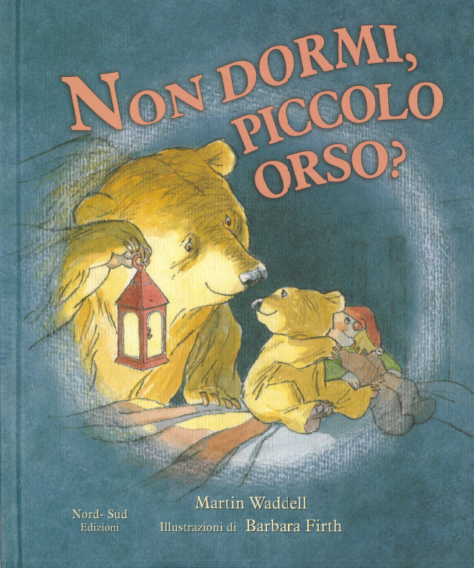 Libreria Librambini Non dormi, piccolo orso?
