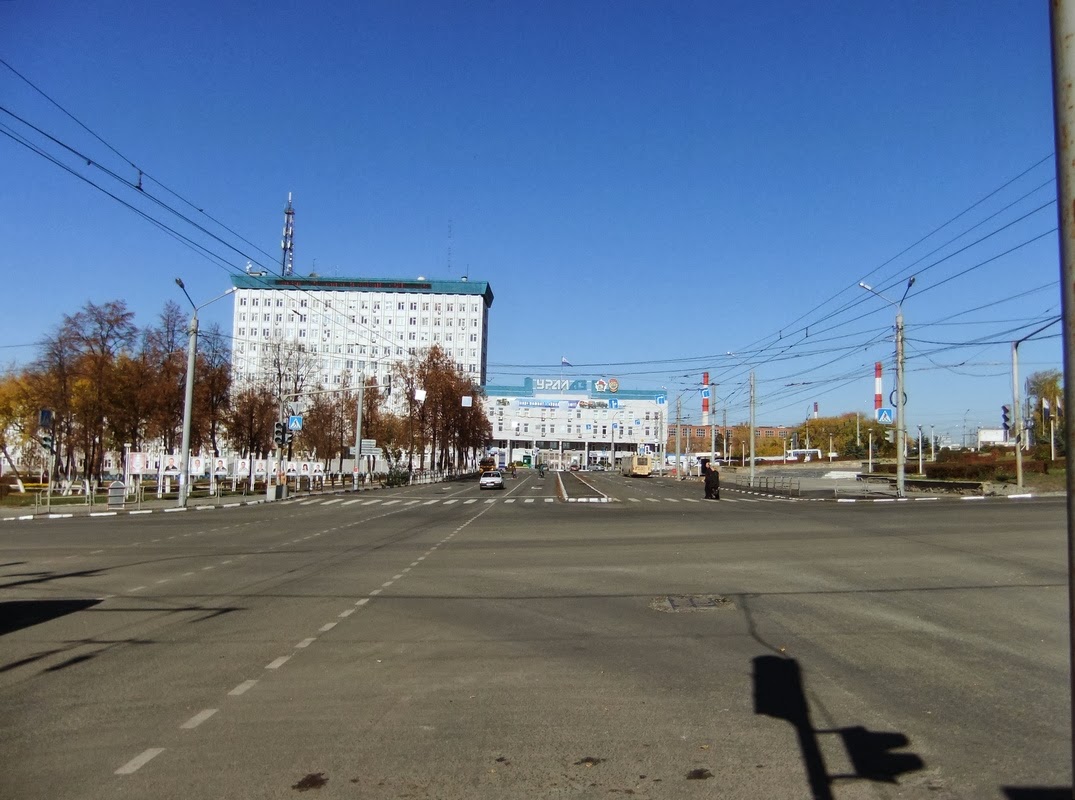 Челябинск миасс на машине