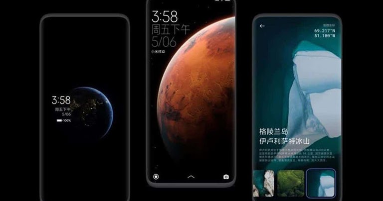 كيفية تثبيت خلفيات شاومي Miui 12 المتحركة على أي هاتف أندرويد ذكي تك دوت أنفو