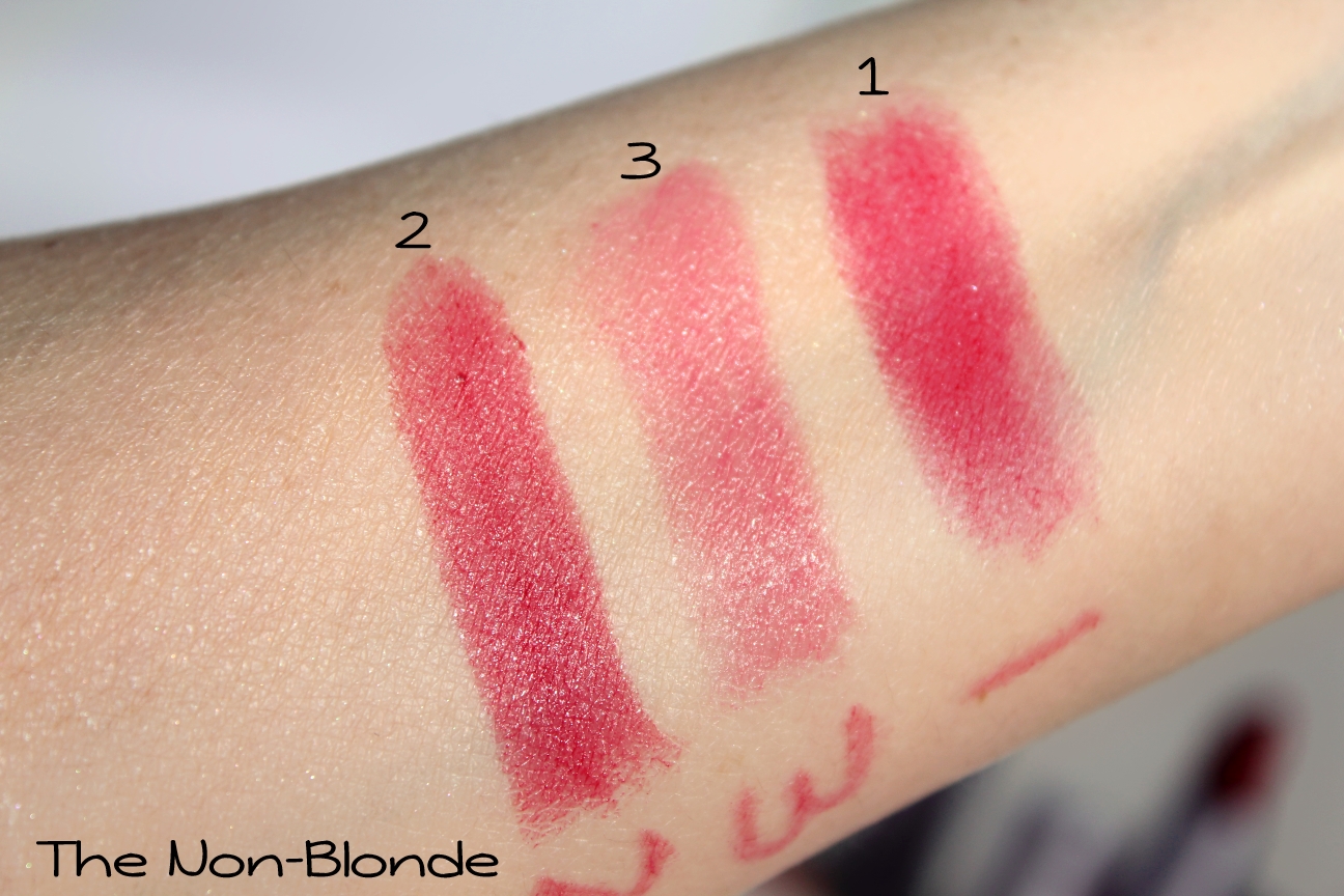 Poppy King Magic Of Lipstick for Boots No7 The NonBlonde