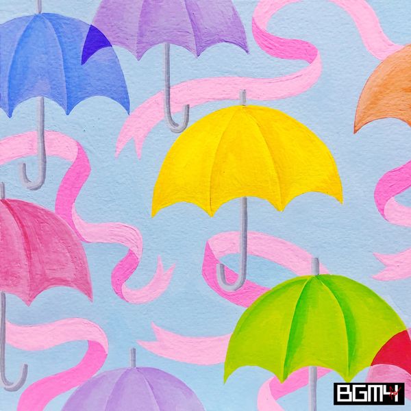 BGM4 – 비가 오는 날 – Single