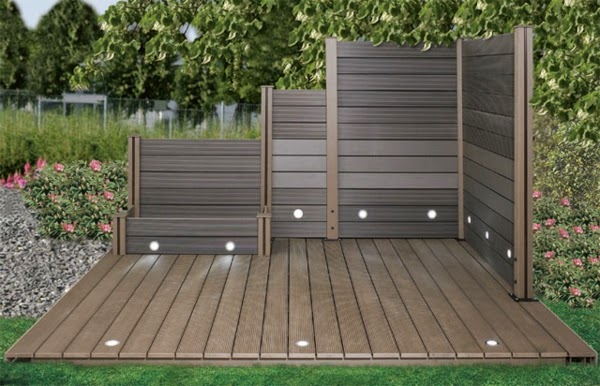 Ground recessed LED lighting – modern ideas!