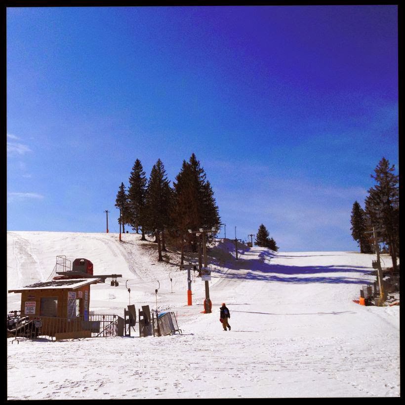 World Ski Resort Arena Platos