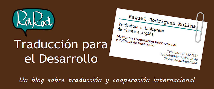 Raquel Rodriguez, Traductora e Intérprete