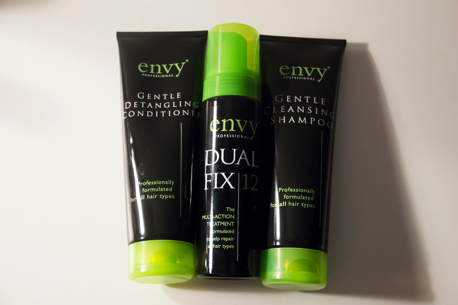 Envy Hair Care Review.