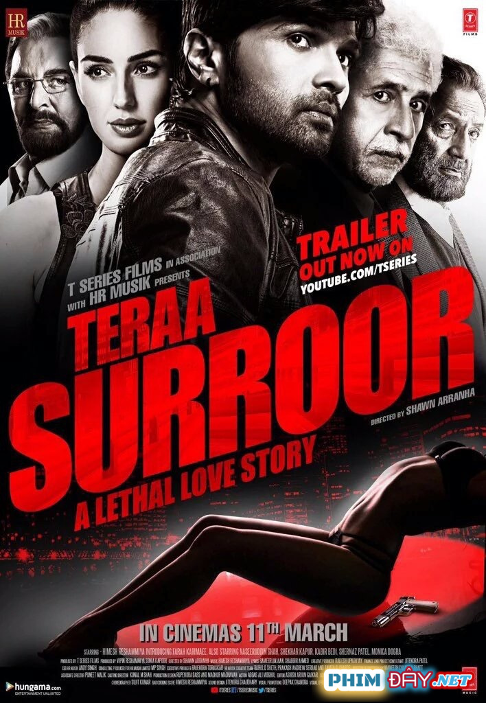 CUỘC CHIẾN GANGSTER - Teraa Surroor (2016)
