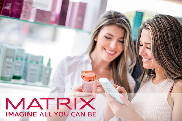 Matrix Hair Products Review