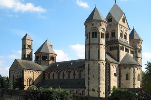 Mosteiro-Maria-Laach