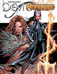Read Devi/Witchblade (2008) comic online