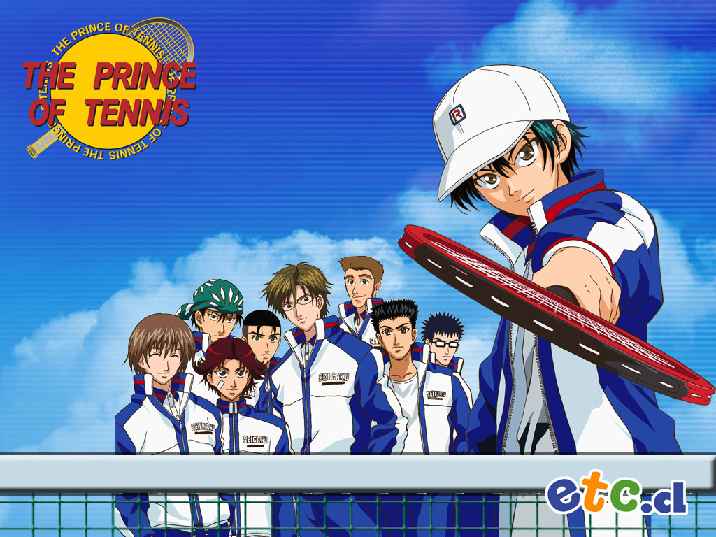 Anime Latino: El Principe Del Tenis |178/178| |Latino/Sub-Español| 2017