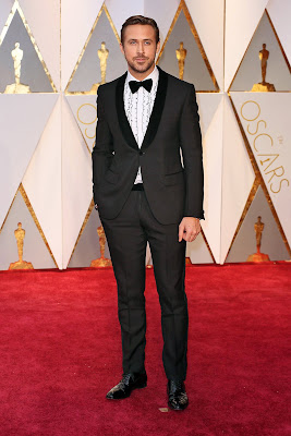 Ryan Gosling Oscars 2017 Ryan Gosling Oscars 2017