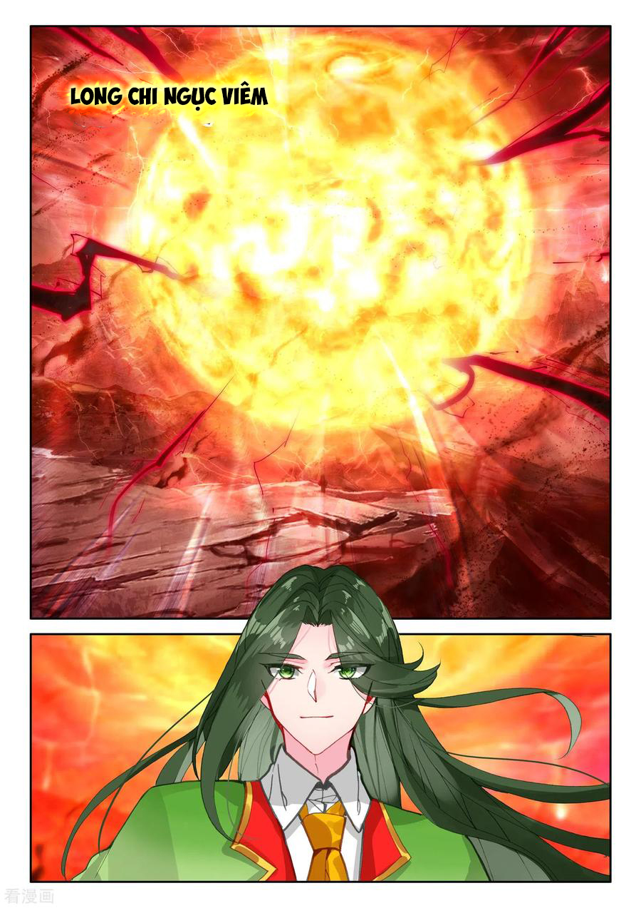 Thần Ấn Vương Tọa chapter 216 - Trang 9