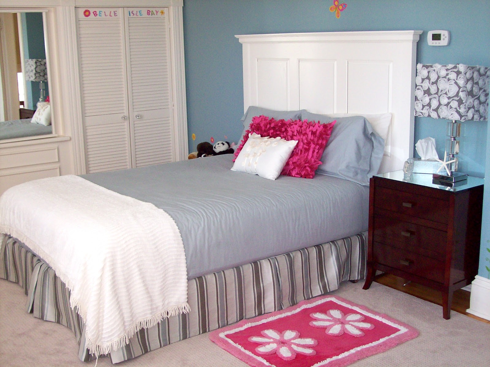 MENOPAUSAL NEW MOM Bedroom Makeover Photos As Promised!
