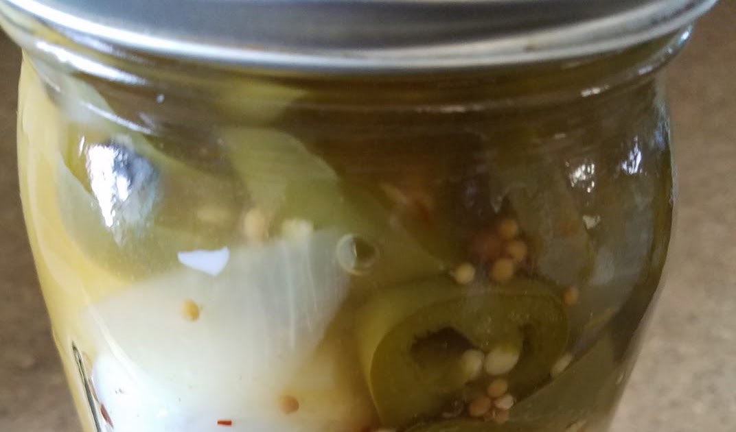 Pioneer Woman at Heart More Snow Hot Pepper Pickled Eggs