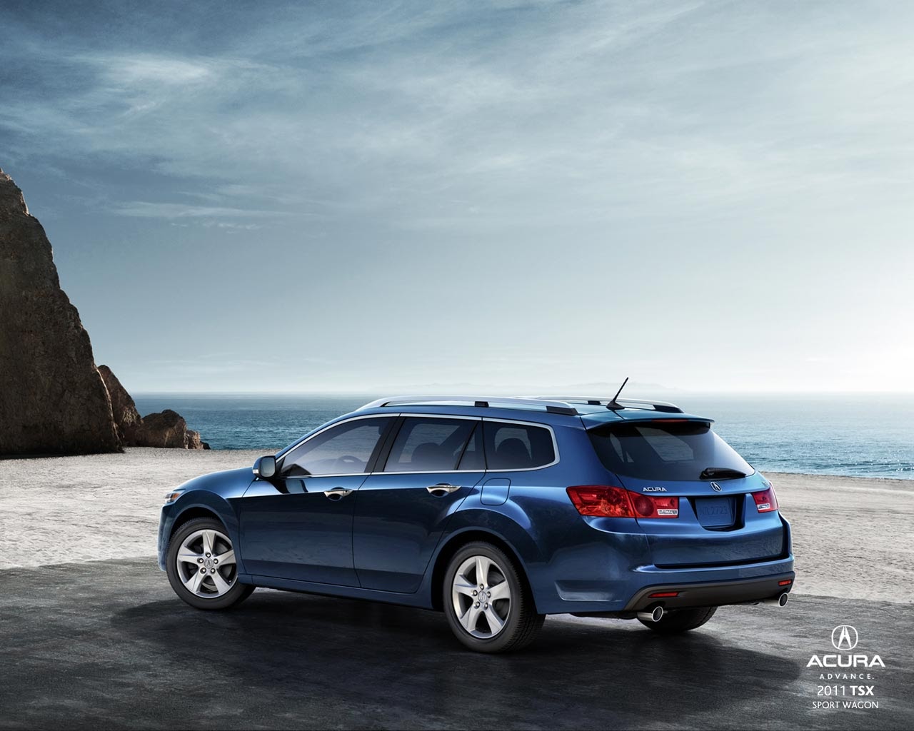 Hendrick Acura's Blog: The Acura TSX Wagon via JS Online