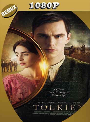 Tolkien (2019) Latino HD [1080p REMUX] [GoogleDrive] TeslavoHD