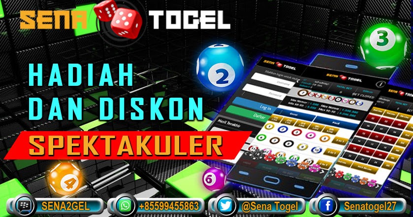 Bandar Togel Terpercaya Senatogel, Bandar Togel Live