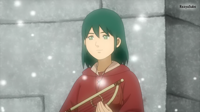 Kemono no Souja Erin BD HEVC Episode 30 Musim Dingin Keempat