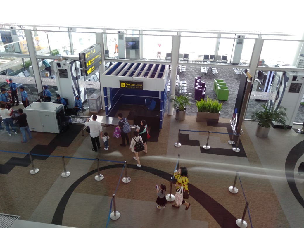 Gangguan Teknis Citilink Tujuan Banda Aceh Kembali Ke Bandara Kualanamu Metro Online