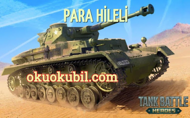 Tank Battle Heroes v1.17.0 Para Hileli Mod Apk İndir 2020