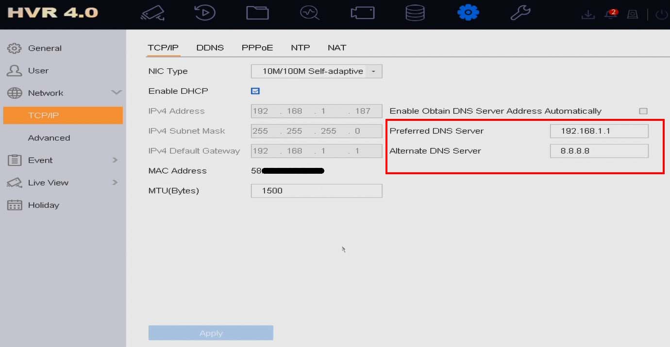 How to fix HikConnect Status Offline (on Platform Access